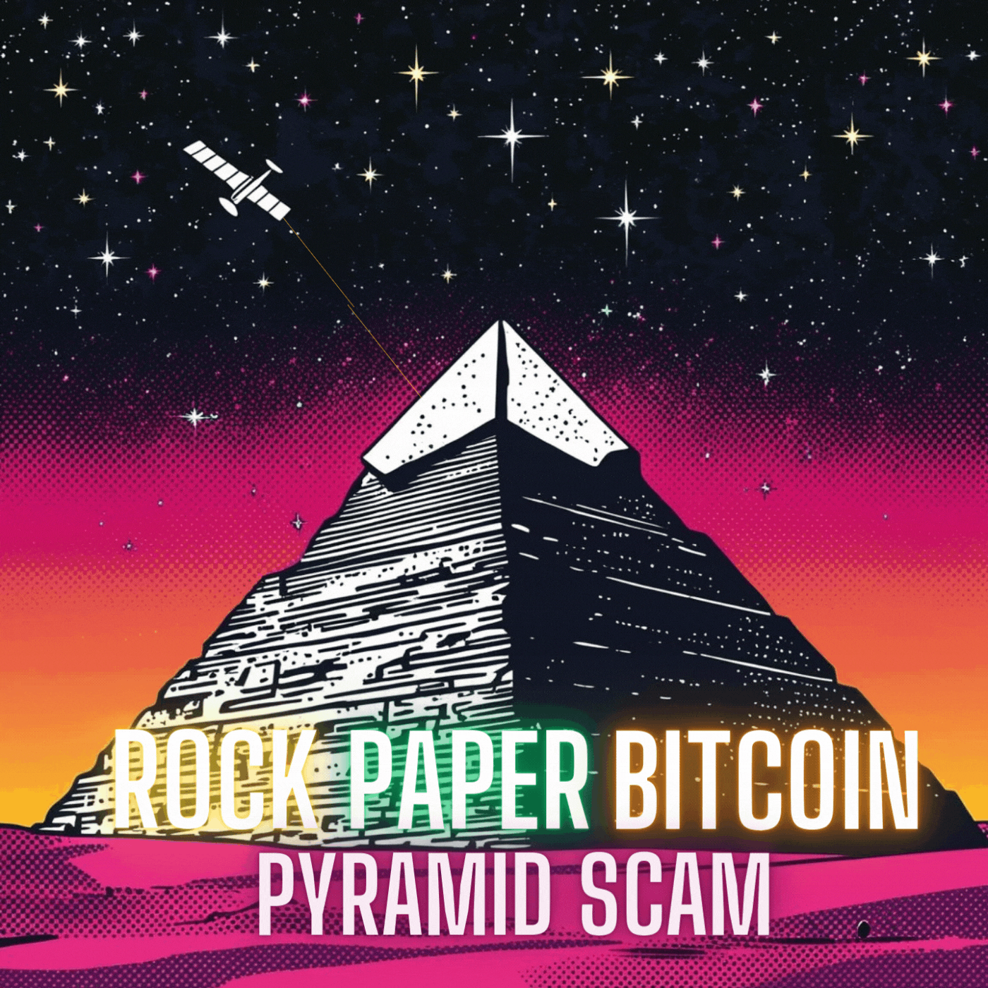 61 - Pyramid Scam Artwork